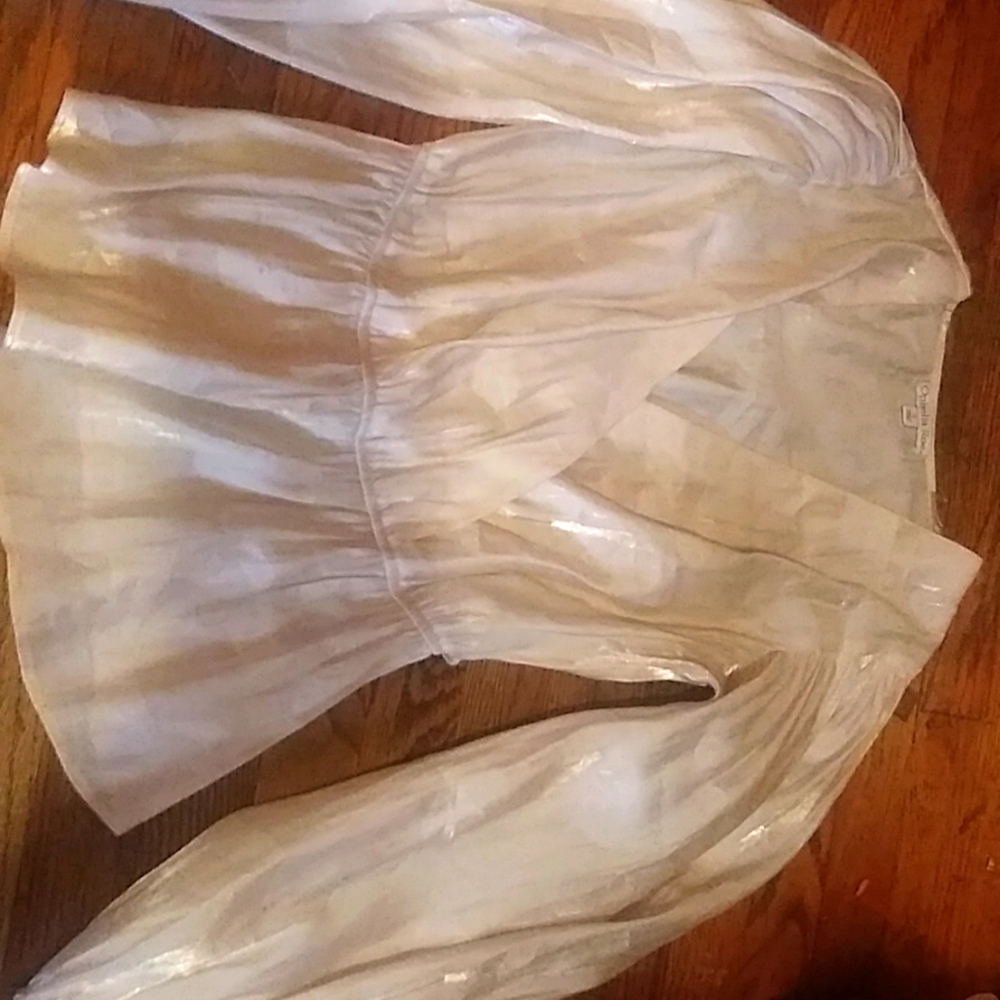 Dressy blouse